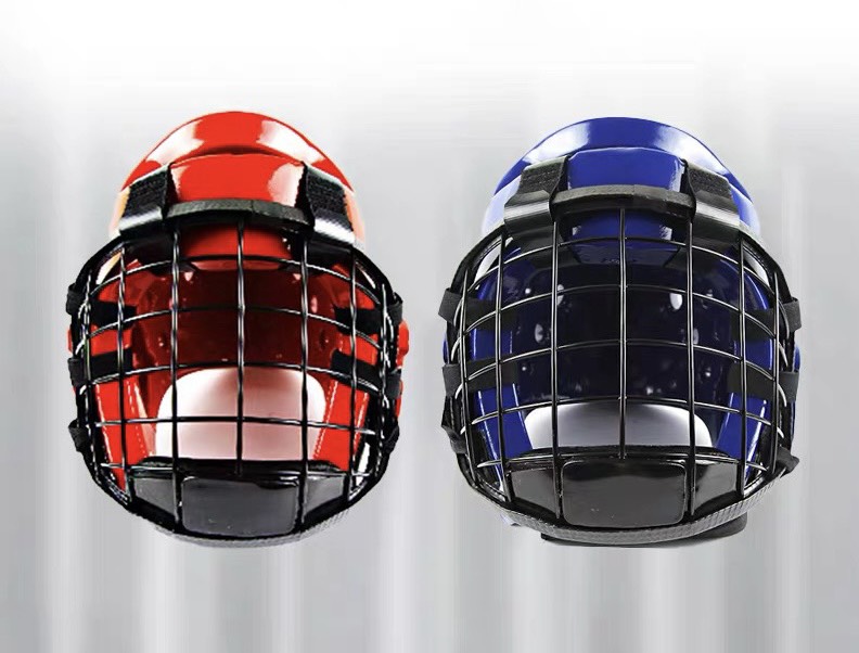 Full Face Head Guard ( nón thi đấu)