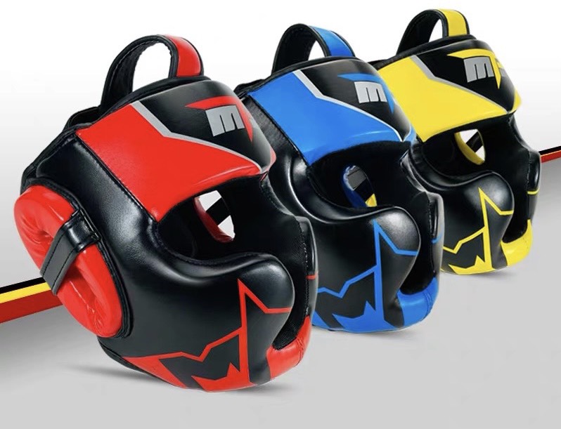 MTB Giáp Nón Thi Đấu Tập Luyện