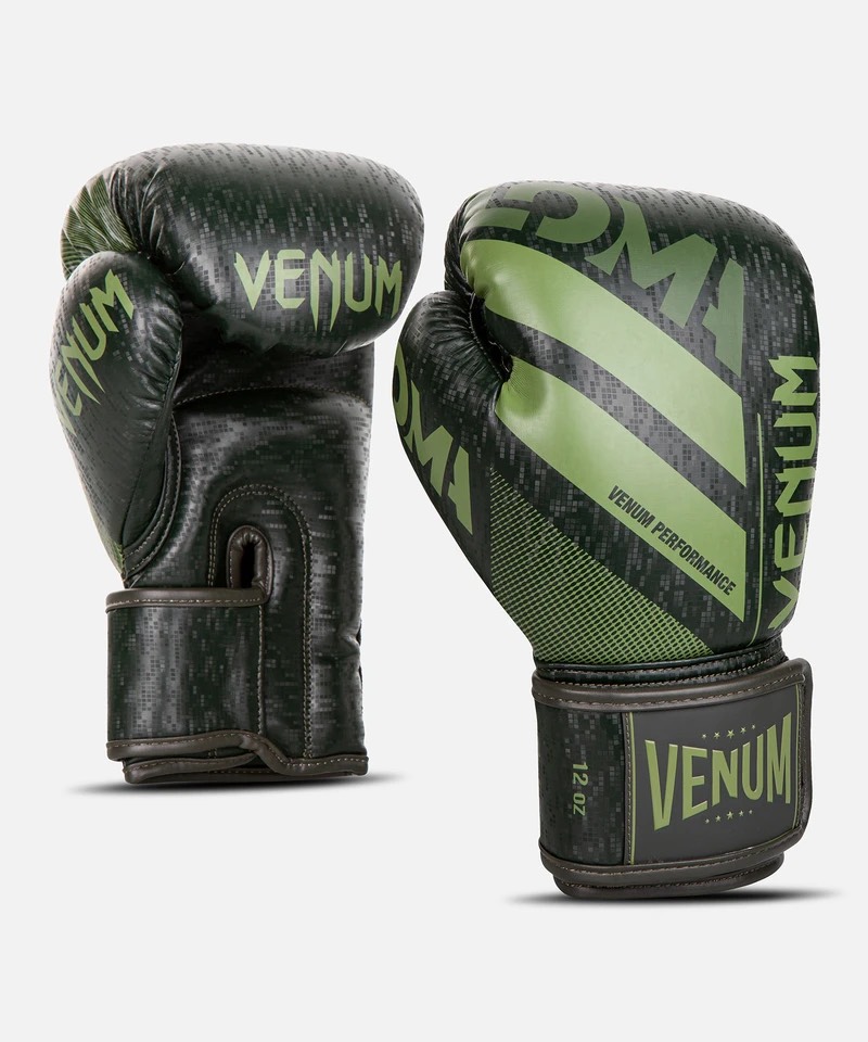 GĂNG VENUM COMMANDO BOXING GLOVES LOMA EDITION