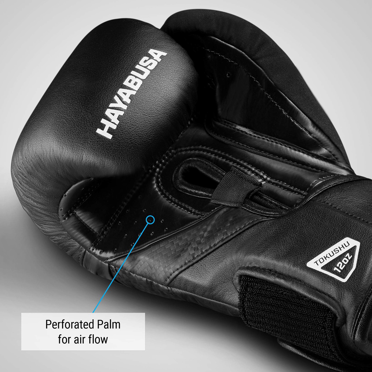 Hayabusa T3 Boxing Gloves Black Boxing Gym Store VN