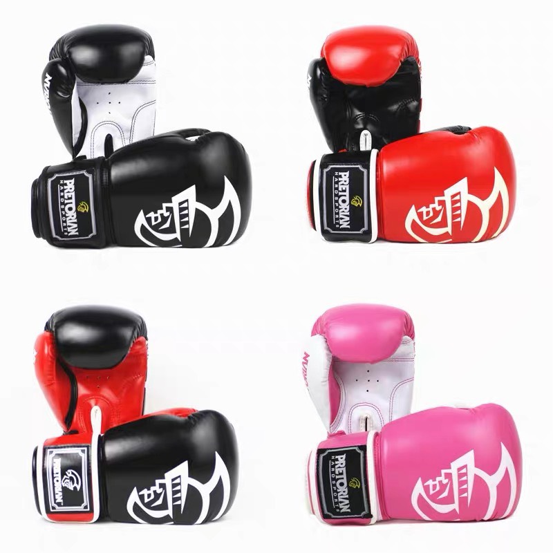 GĂNG PRETORIAN BOXING