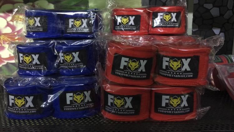 Băng quấng tay 5m ,BĂNG ĐA FOX