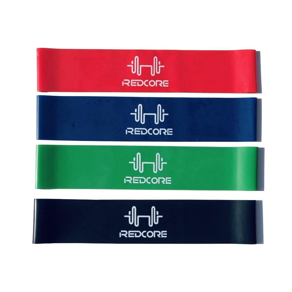 dây kháng lực tập mông (mini band) power band