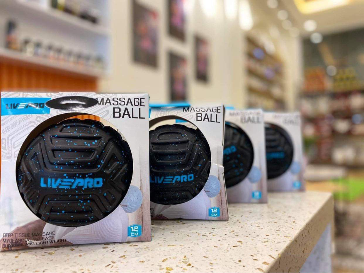 BÓNG MASSAGE LIVEPRO (12.4 cm )