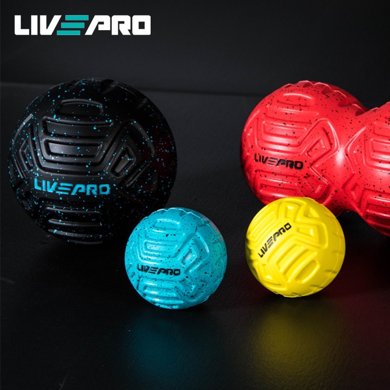 BÓNG MASSAGE LIVEPRO (12.4 cm )