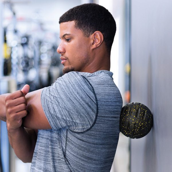 BÓNG MASSAGE LIVEPRO (12.4 cm )