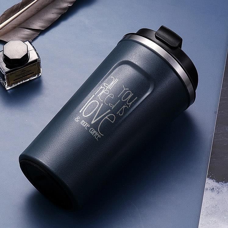 BÌNH GIỮ NHIỆT (khắc theo yêu cầu)