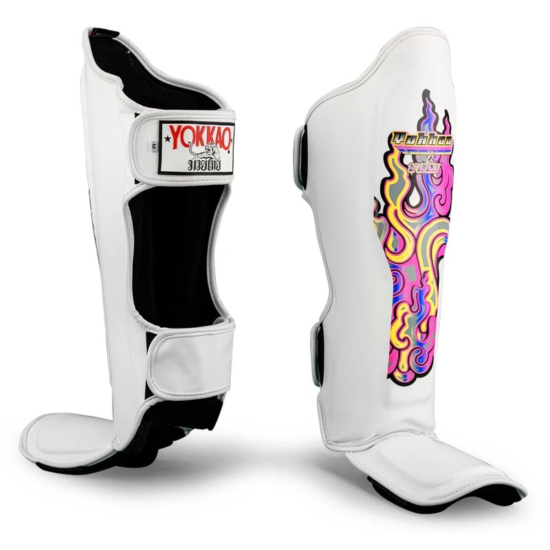 GIÁP CHÂN BANGKOK FLAMES SHIN GUARDS