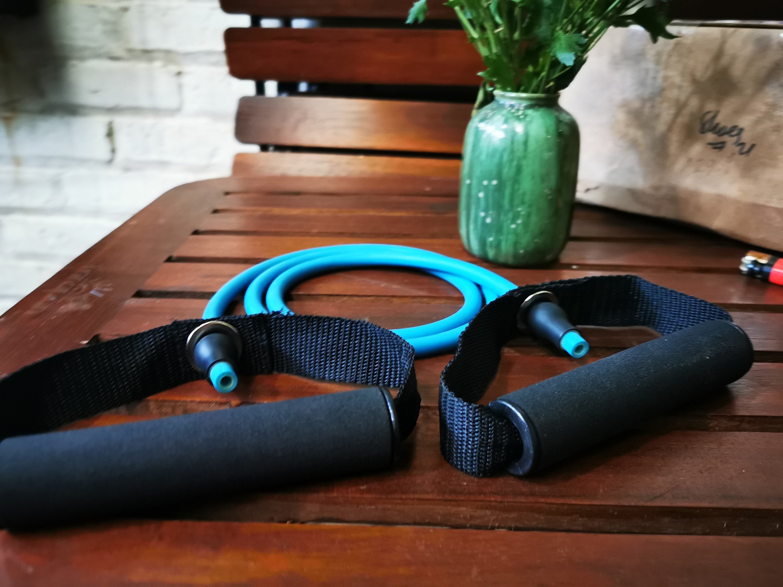 DÂY TẬP ĐÀN HỒI ĐƠN