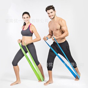 DÂY KHÁNG LỰC TẬP GYM BẢN RỘNG