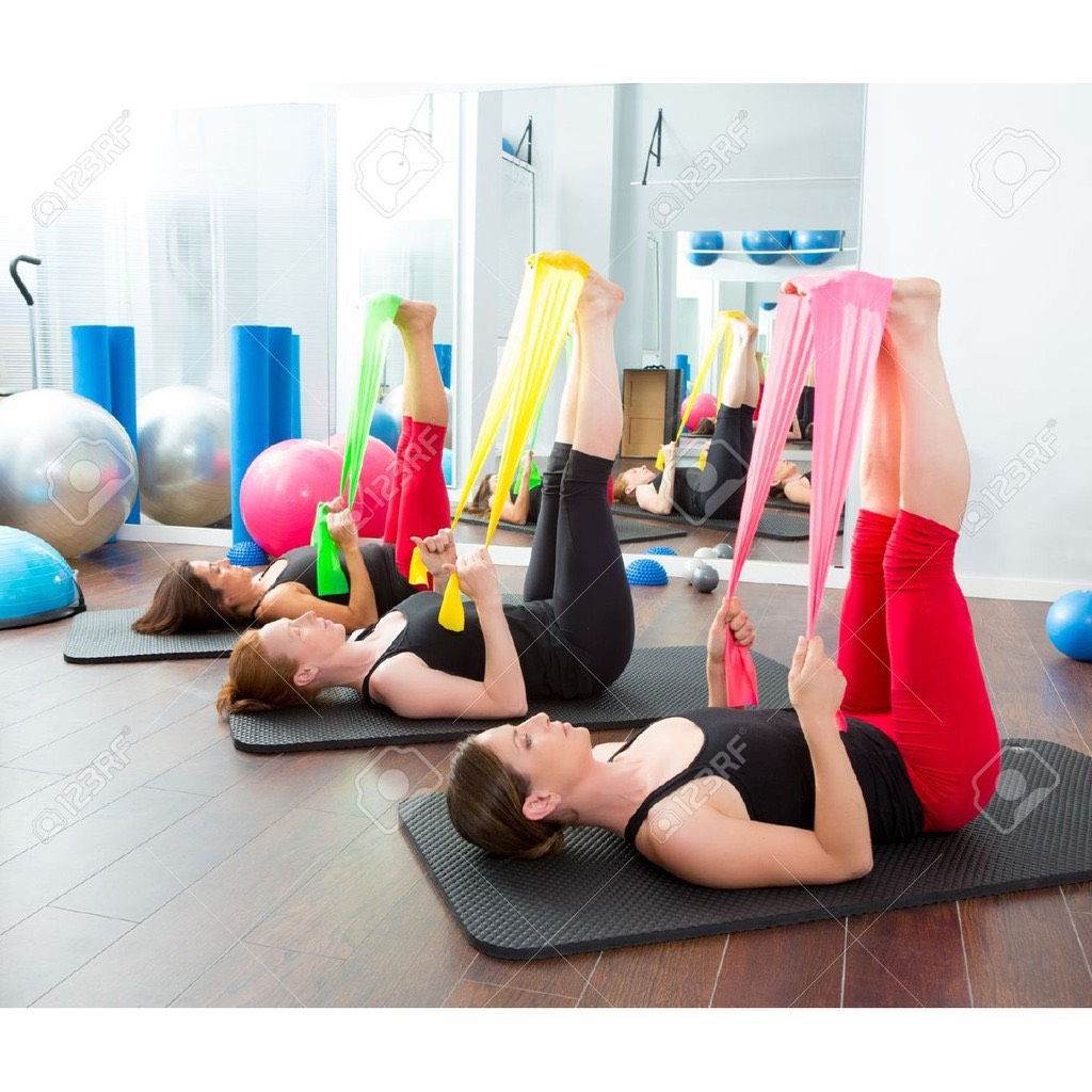 DÂY KHÁNG LỰC TẬP GYM BẢN RỘNG