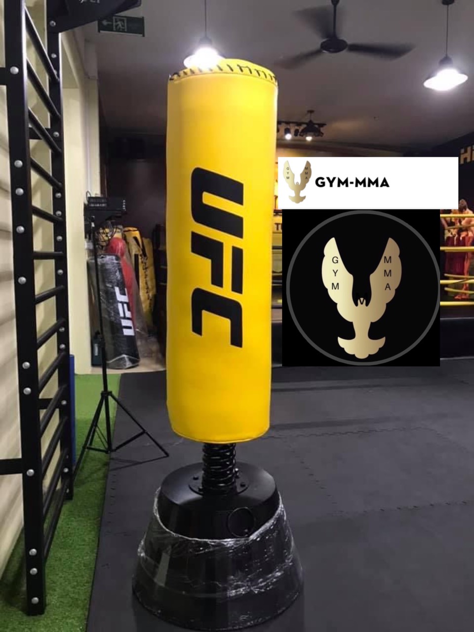 Bao cát đứng TRỤ ĐẤM UFC