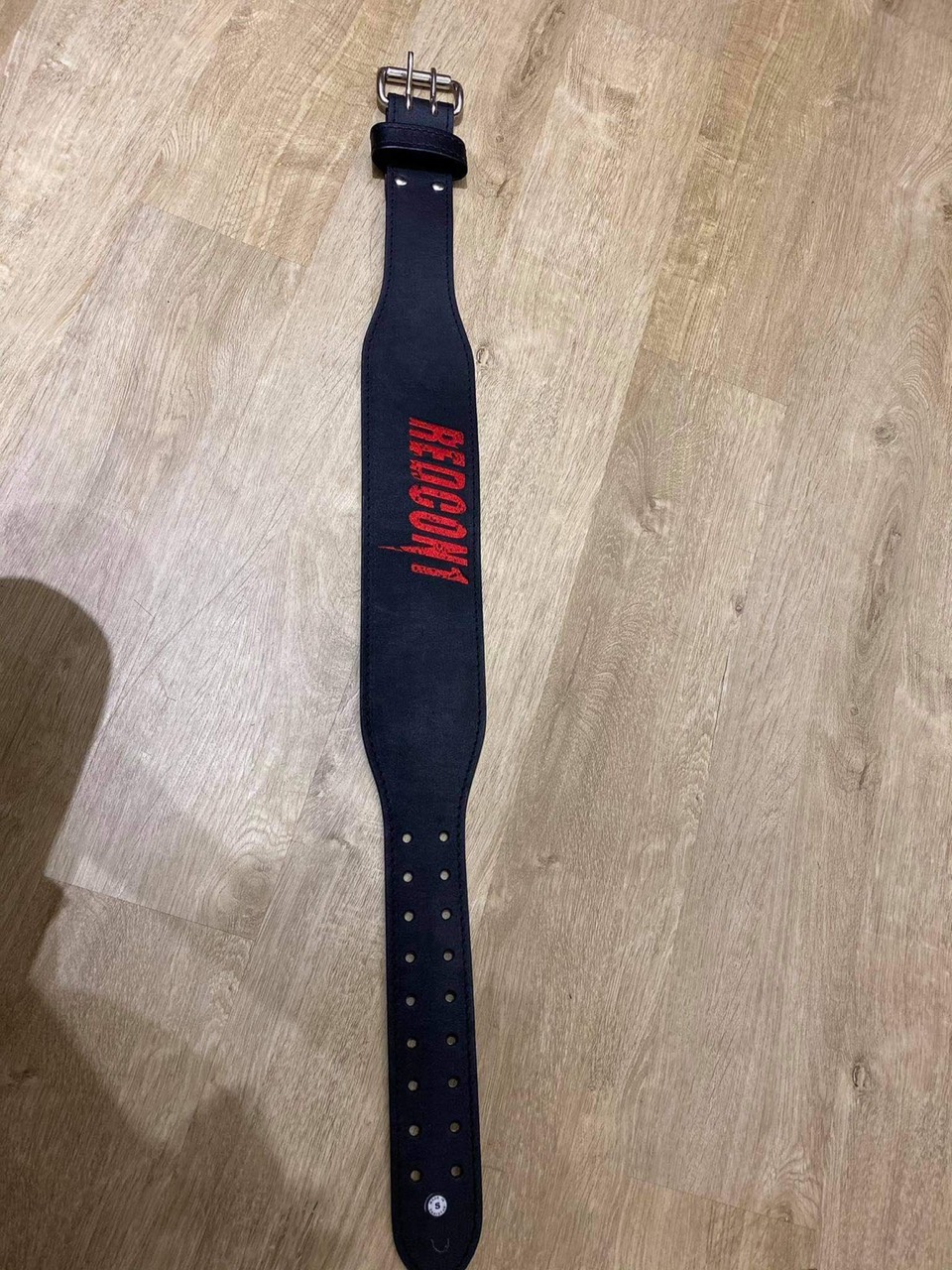 ĐAI LƯNG GÁNH TẠ TẬP GYM  REDCON1