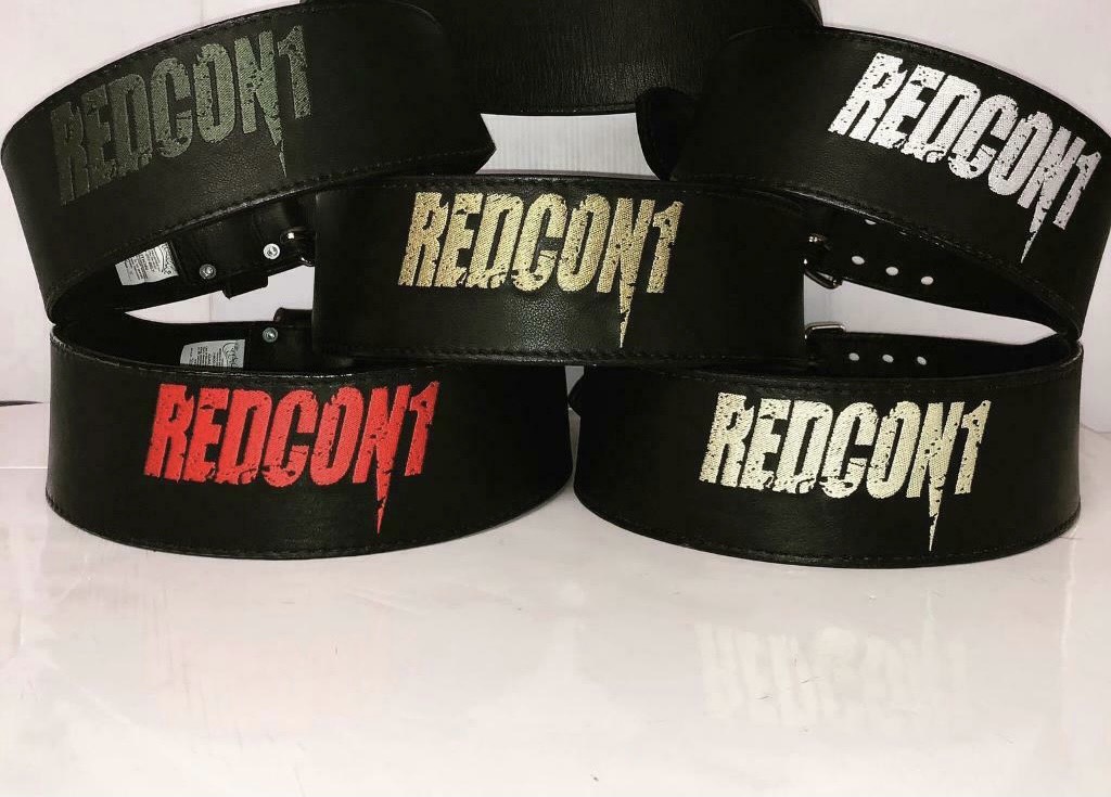 ĐAI LƯNG GÁNH TẠ TẬP GYM  REDCON1