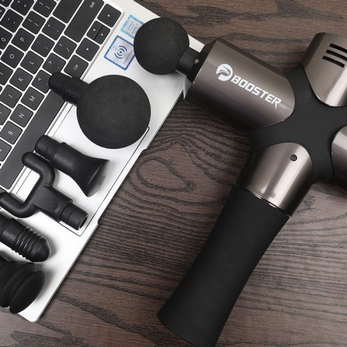 Súng massage gun ( Booster PRO 3)