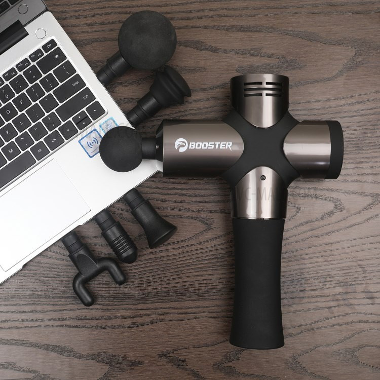 Súng massage gun ( Booster PRO 3) Boxing Gym Store VN