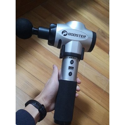 Súng massage gun Booster E