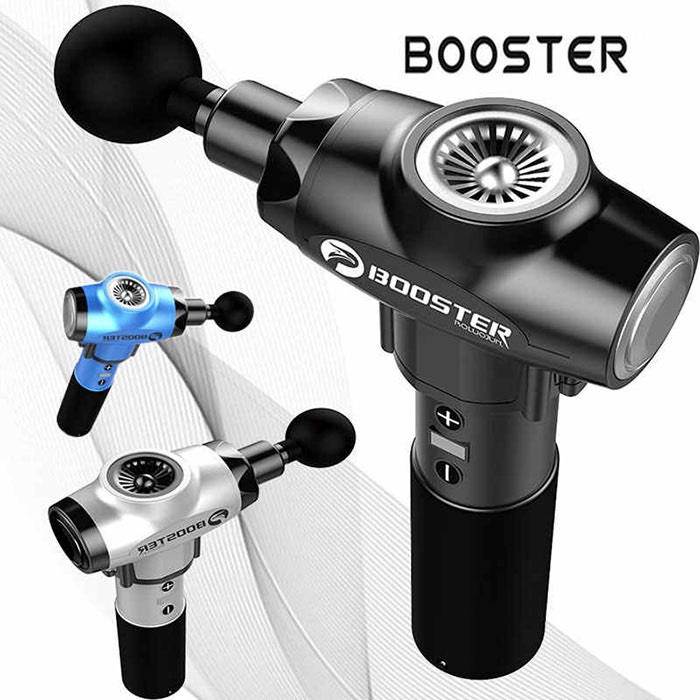 Súng massage gun Booster E