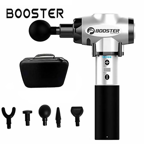 Súng massage gun Booster E