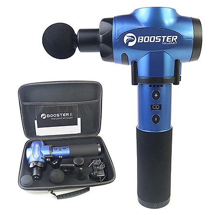 Súng massage gun Booster E