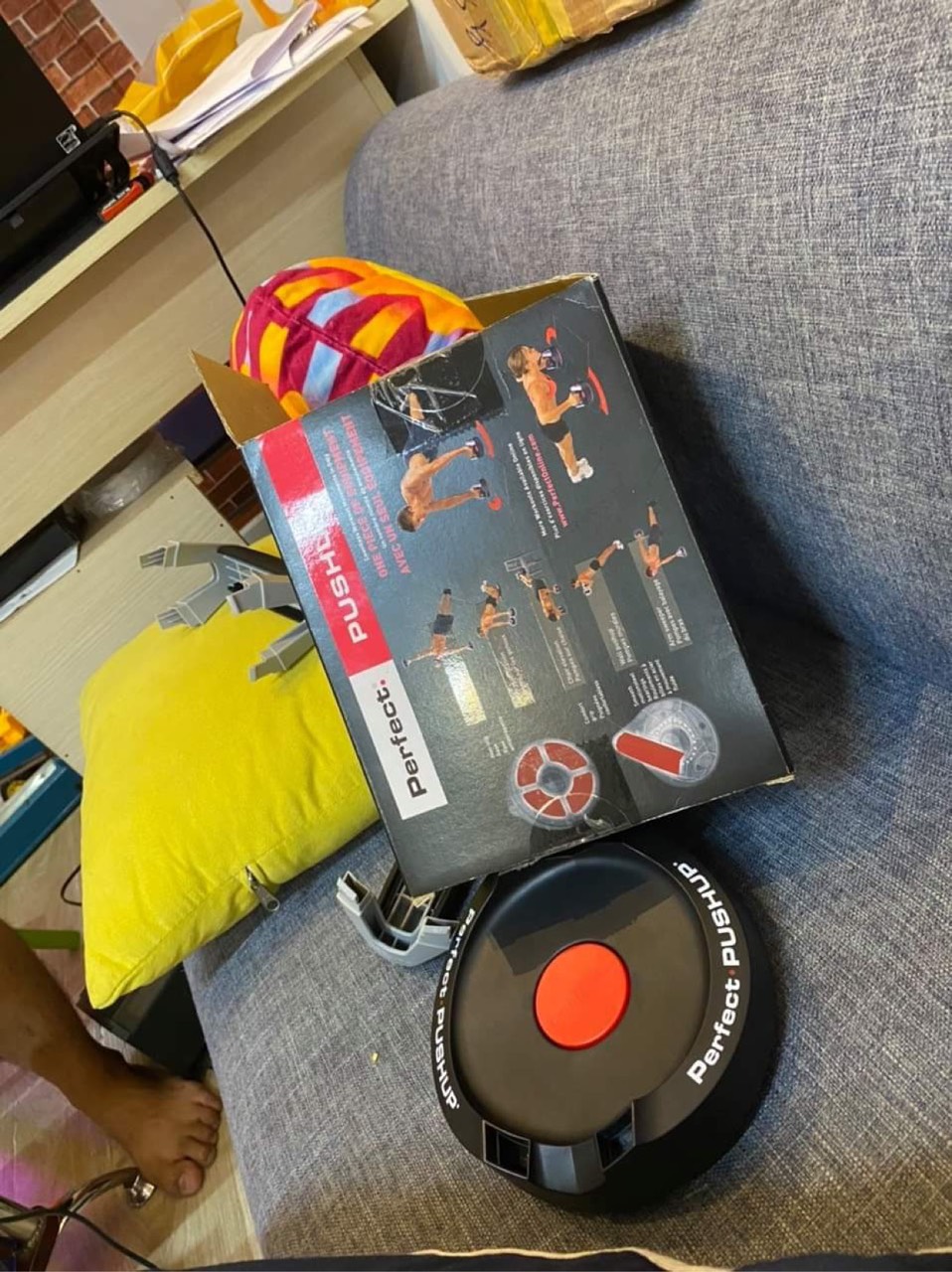 DỤNG CỤ HÍT ĐẤT,CHỐNG ĐẨY, ĐA NĂNG