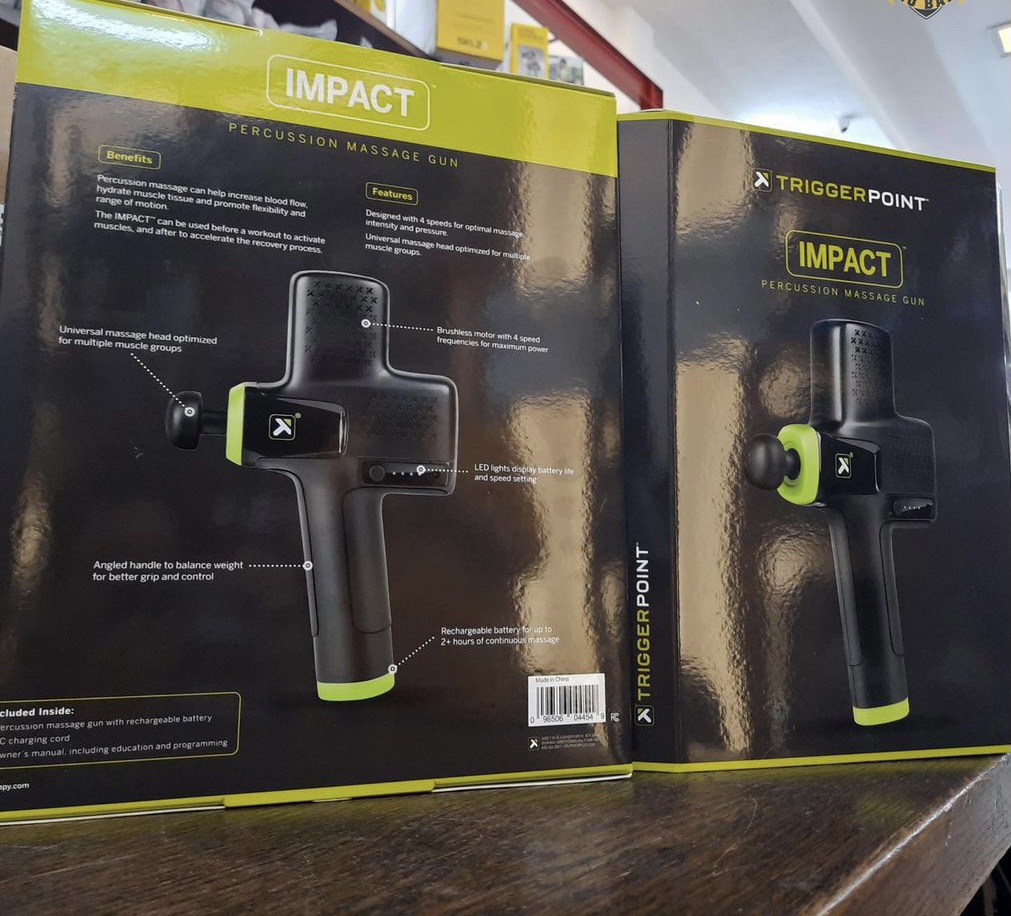 SÚNG MASSAGE TRIGGERPOINT