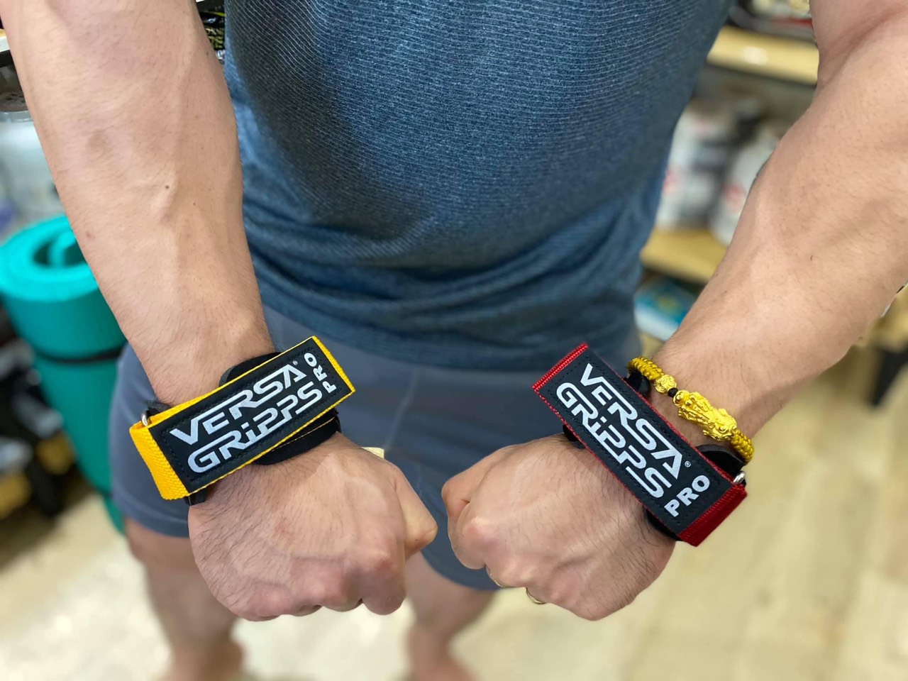 VERSA GRIPPS dây kéo lưng