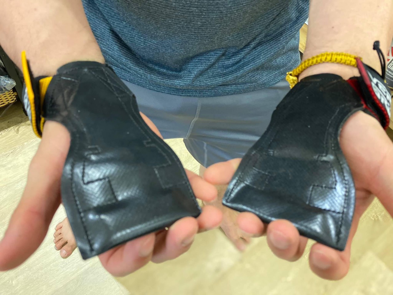 VERSA GRIPPS dây kéo lưng
