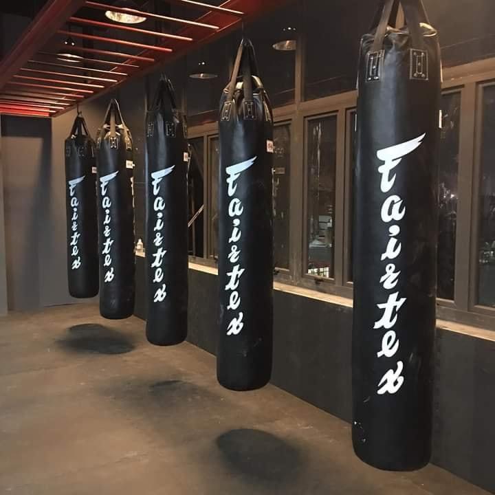 VỎ  BAO fairtex ( việt nam 3 LỚP )