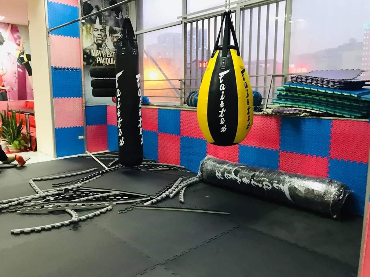 BAO CÁT CỦA LÊ (1m >>3 lớp)