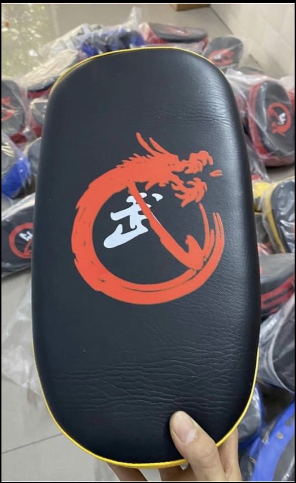 ĐÍCH ĐÁ (KAILUN)