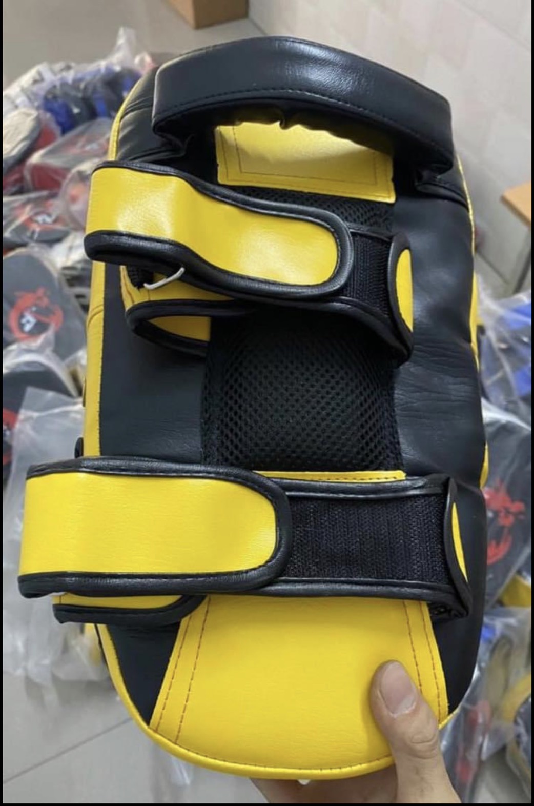 ĐÍCH ĐÁ (KAILUN)