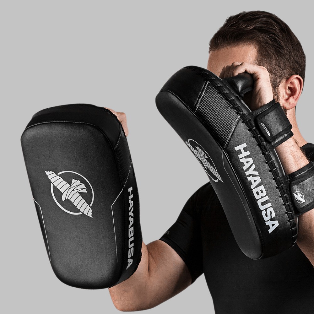 ĐÍCH ĐÁ Hayabusa PTS 3 Thai Pads