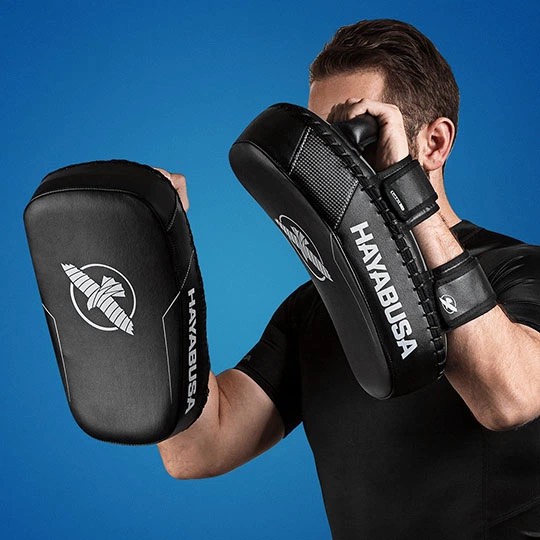 ĐÍCH ĐÁ Hayabusa PTS 3 Thai Pads