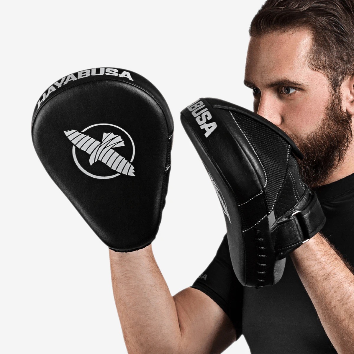 Đích Đấm Hayabusa PTS3 Focus Mitts