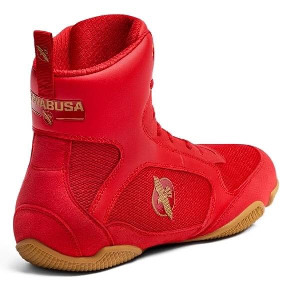 GIÀY BOXNG Hayabusa Pro Boxing Shoes Red