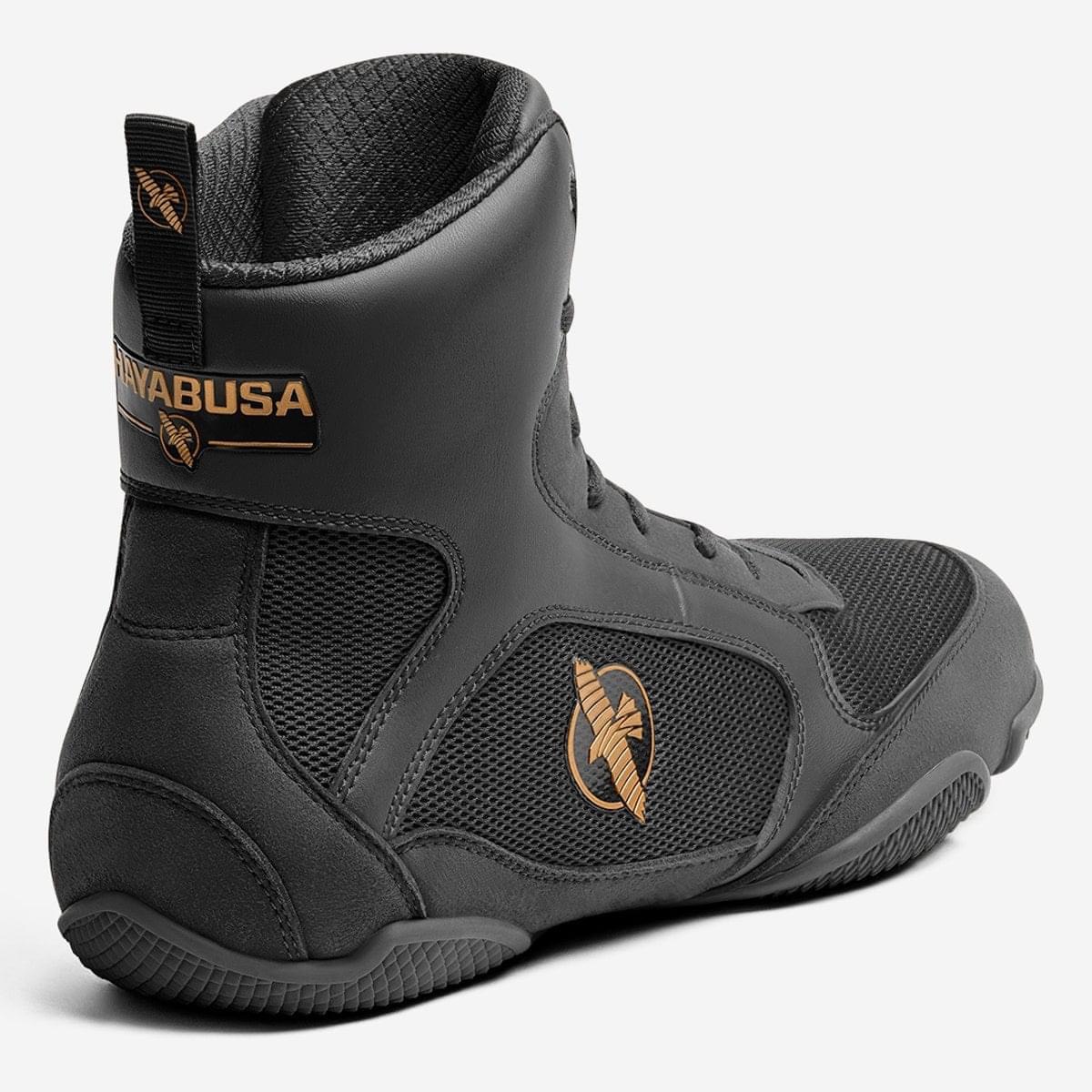 GIÀY BOXNG Hayabusa Pro Boxing Shoes Red
