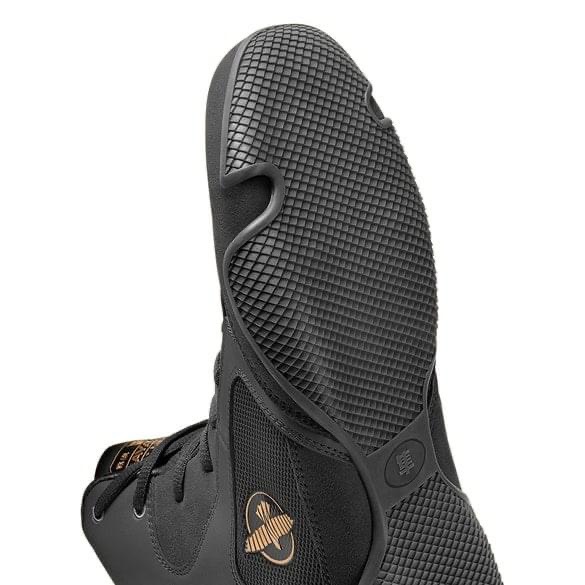 GIÀY BOXNG Hayabusa Pro Boxing Shoes Red