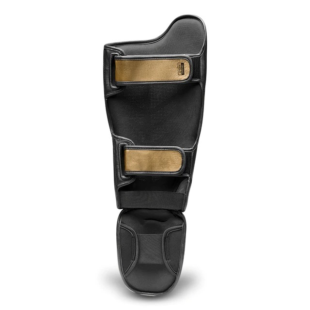 GIÁP CHÂN Hayabusa T3 Striking Shin Guards Gold