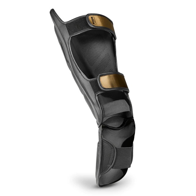 GIÁP CHÂN Hayabusa T3 Striking Shin Guards Gold