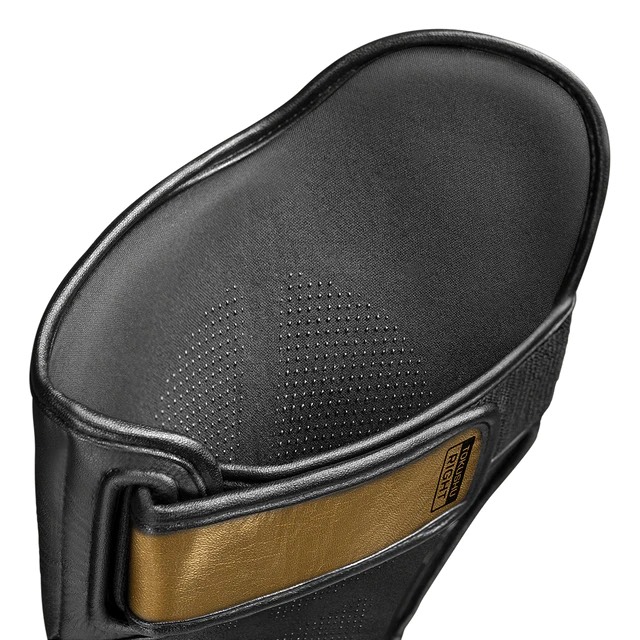 GIÁP CHÂN Hayabusa T3 Striking Shin Guards Gold