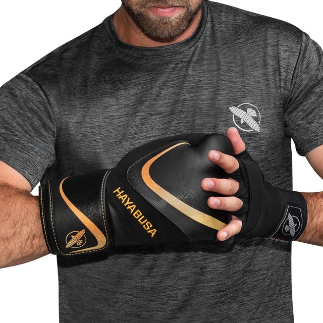 GĂNG Hayabusa H5 Boxing Gloves