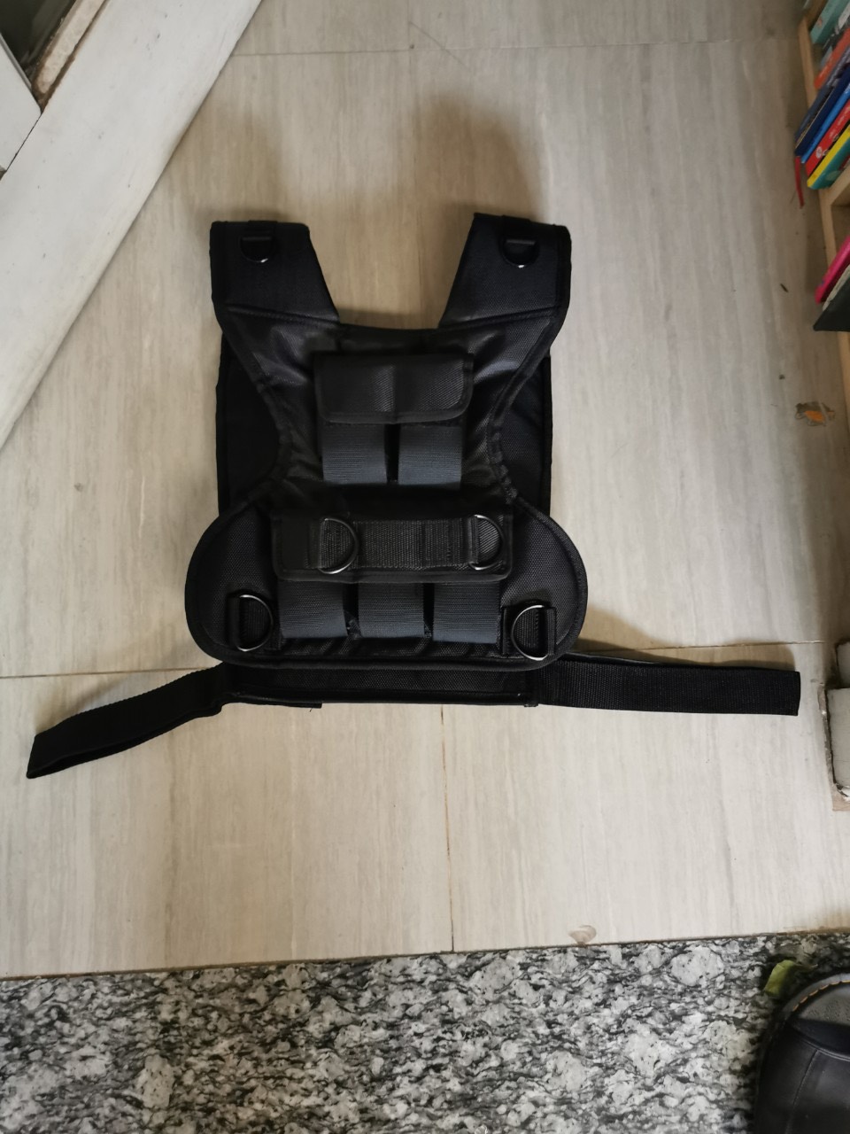 ÁO TẠ THỂ LỰC 11KG