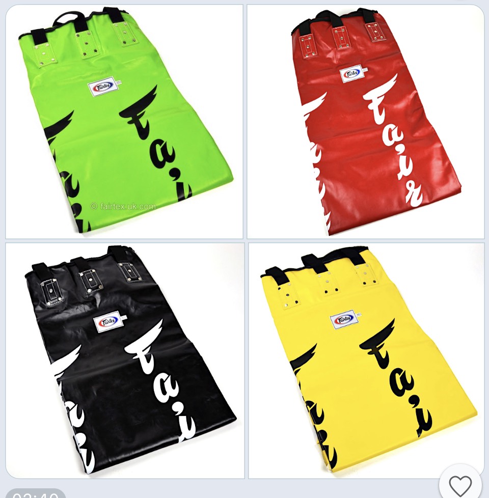 BAO CÁT FAIRTEX 1 lớp (dây dù vỏ bao )