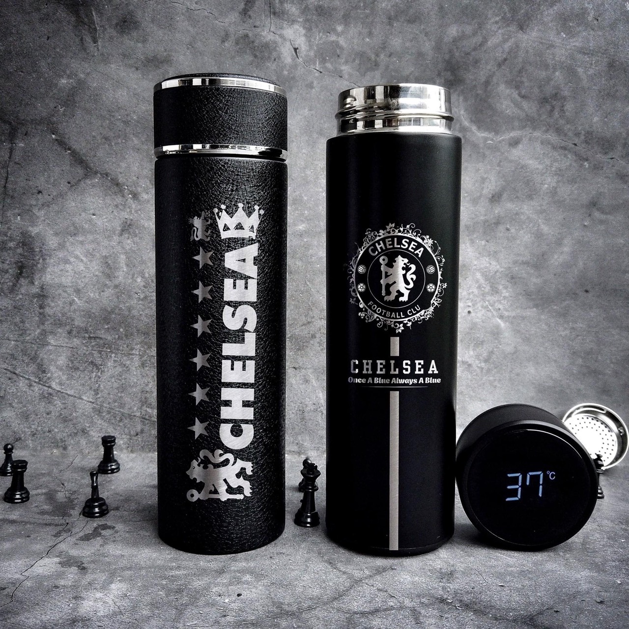 BÌNH GIỮ NHIỆT  ( khắc theo yêu cầu)