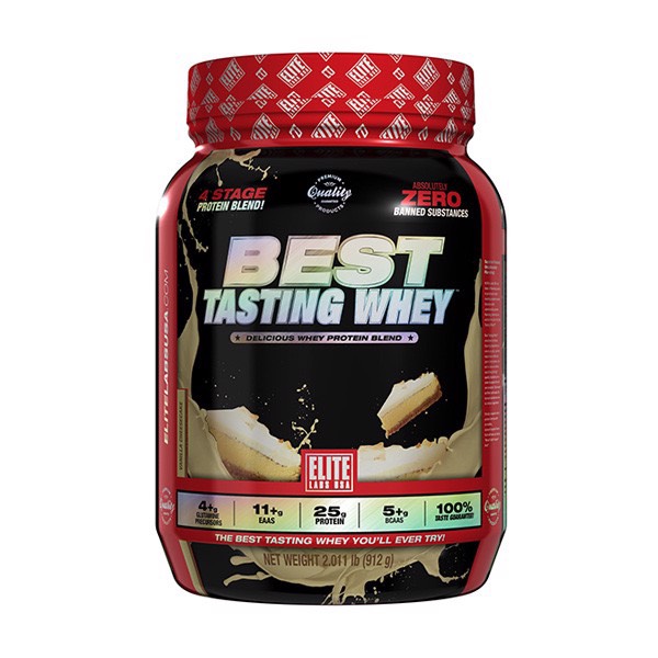 Best Tasting Whey 2lbs