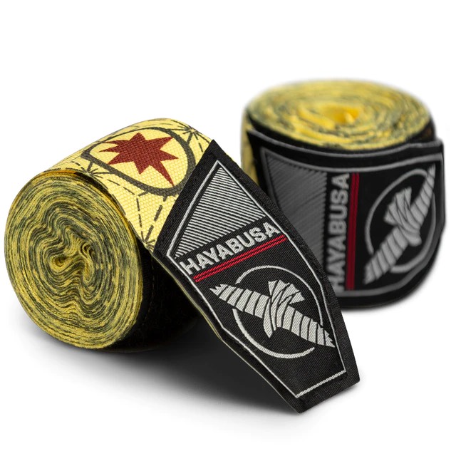 Băng quấng tay 5m ,Băng Đa Hayabusa Marvel Hand Wraps