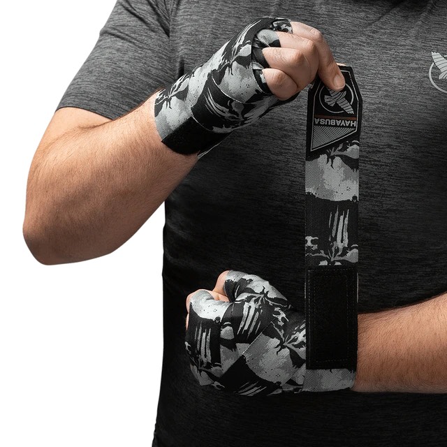 Băng quấng tay 5m ,Băng Đa Hayabusa Marvel Hand Wraps