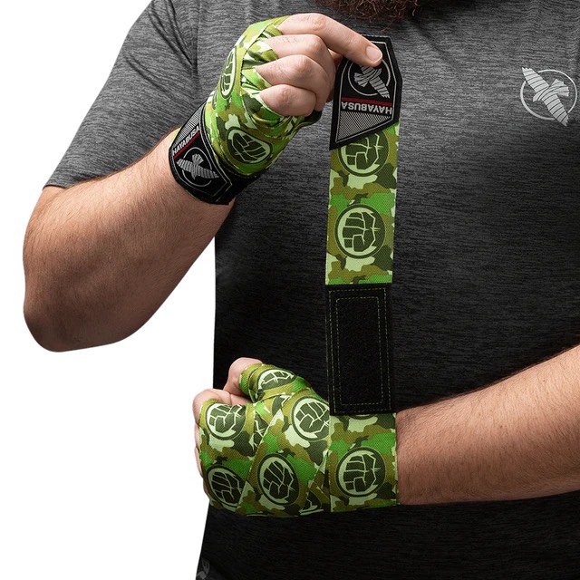 Băng quấng tay 5m ,Băng Đa Hayabusa Marvel Hand Wraps