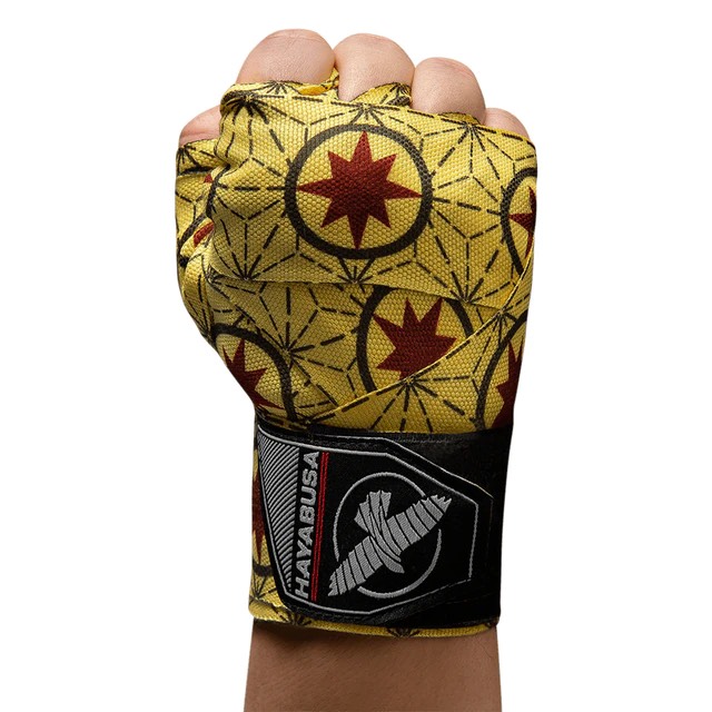 Băng quấng tay 5m ,Băng Đa Hayabusa Marvel Hand Wraps